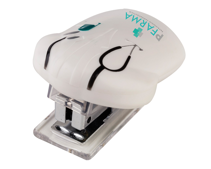 ENGRAPADORA CON FORMA DE BATA DE DOCTOR C215